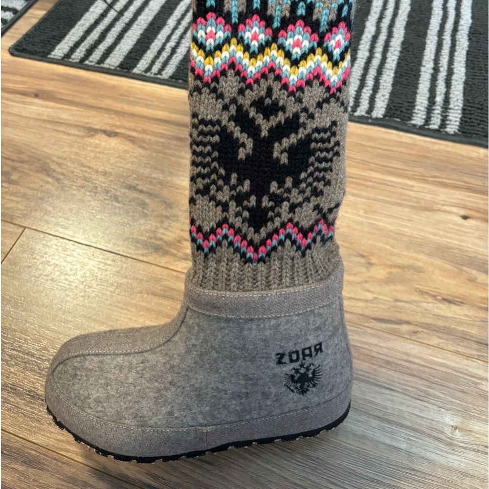 ZDAR Boot - Brand New
